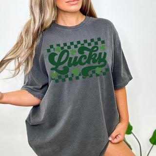 Retro Lucky St Patricks