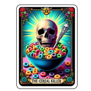 Cereal Killer Tarot