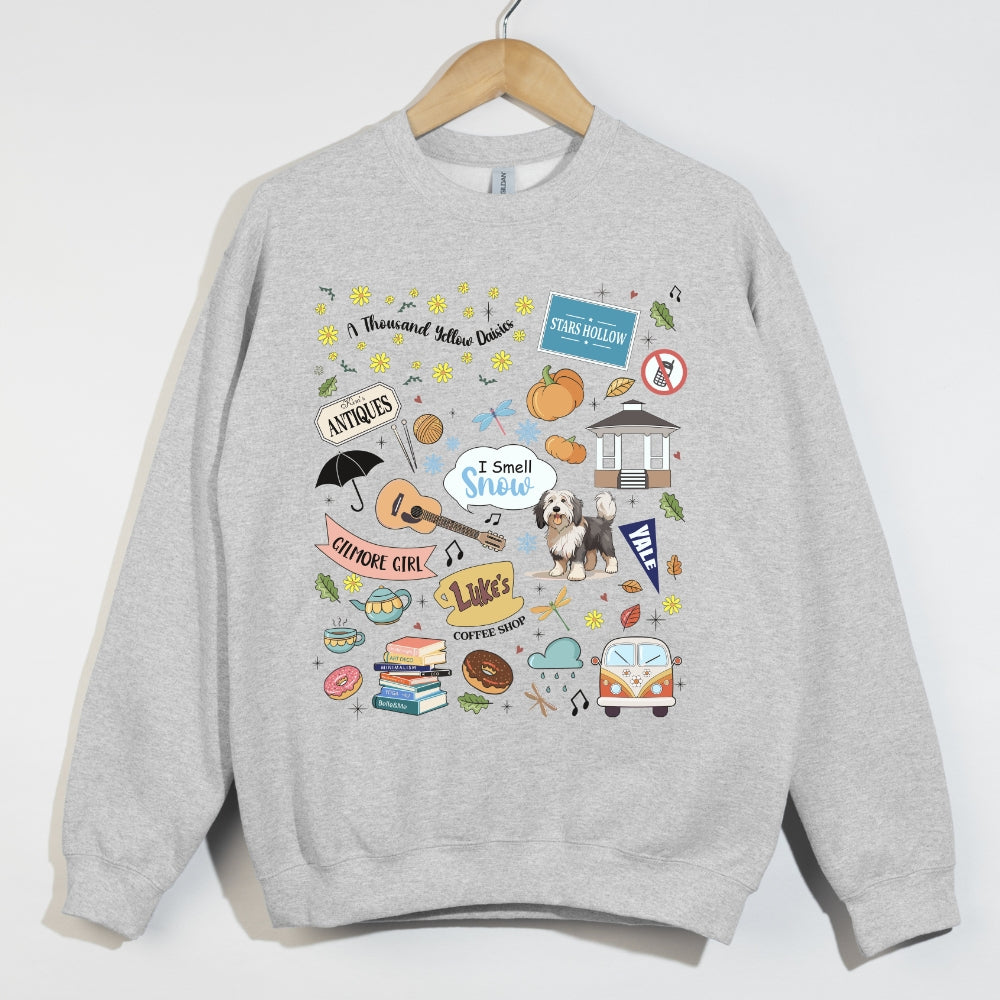 Christmas I Smell Snow