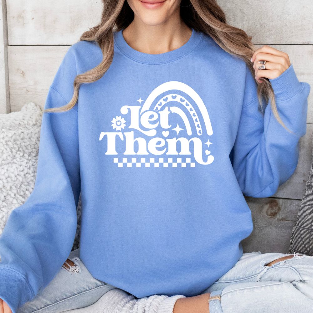 Let Them White