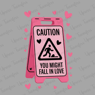 Caution Pink
