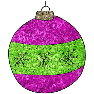 Ornament Sequin
