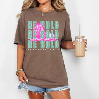 Be Bold