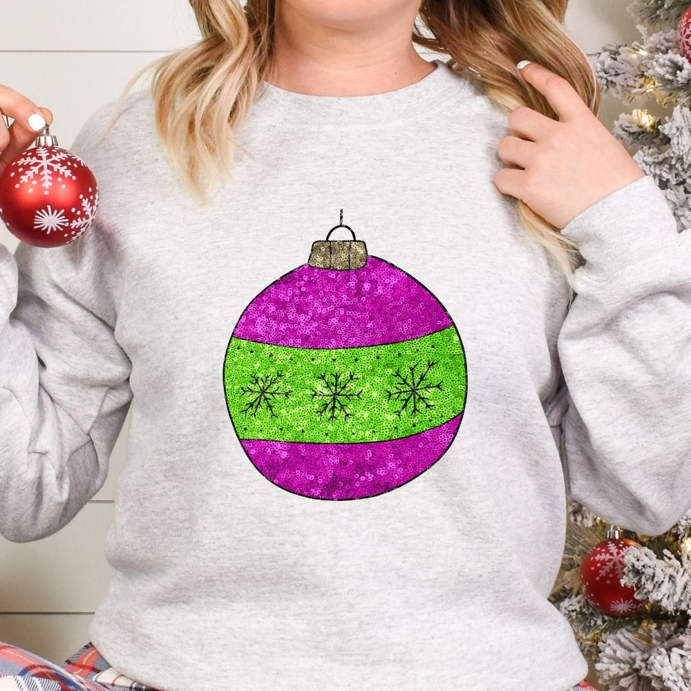 Ornament Sequin