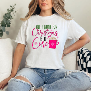 All I Want For Christmas Is A Cure