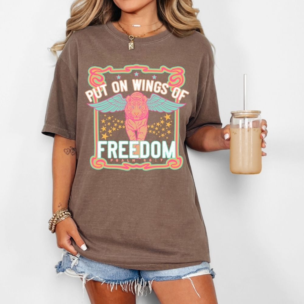 Wings Of Freedom