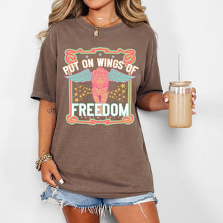 Wings Of Freedom