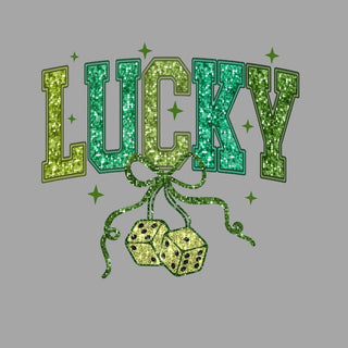 Sequin Lucky