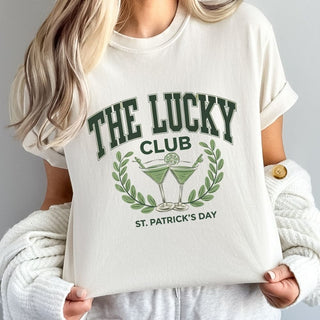 The Lucky Club