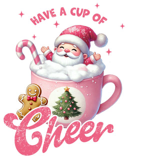 HAVE A CUP OF CHEER