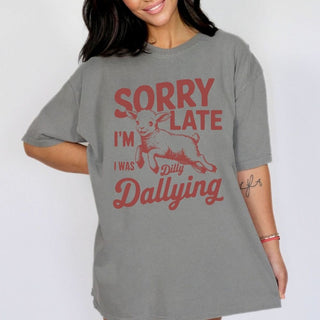 Dallying