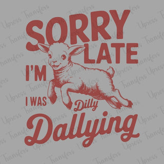 Dallying