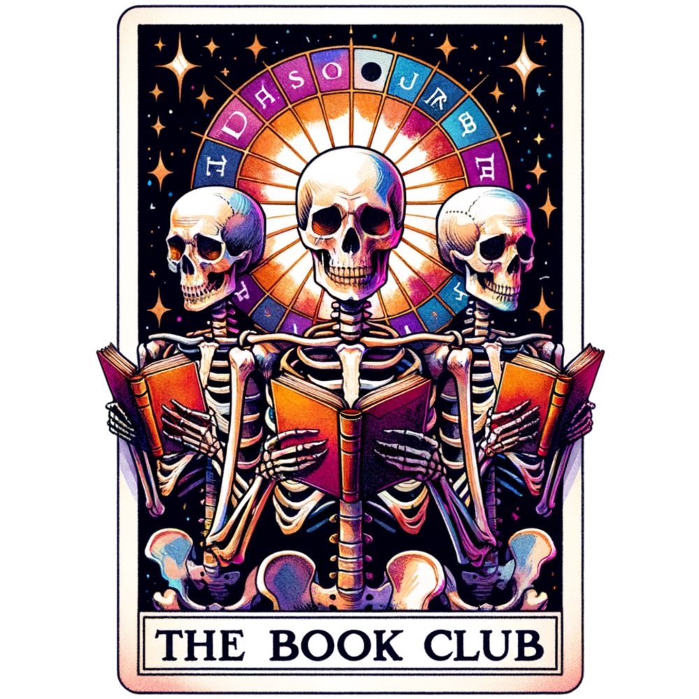 The Book Club Tarot