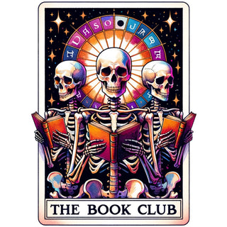 The Book Club Tarot