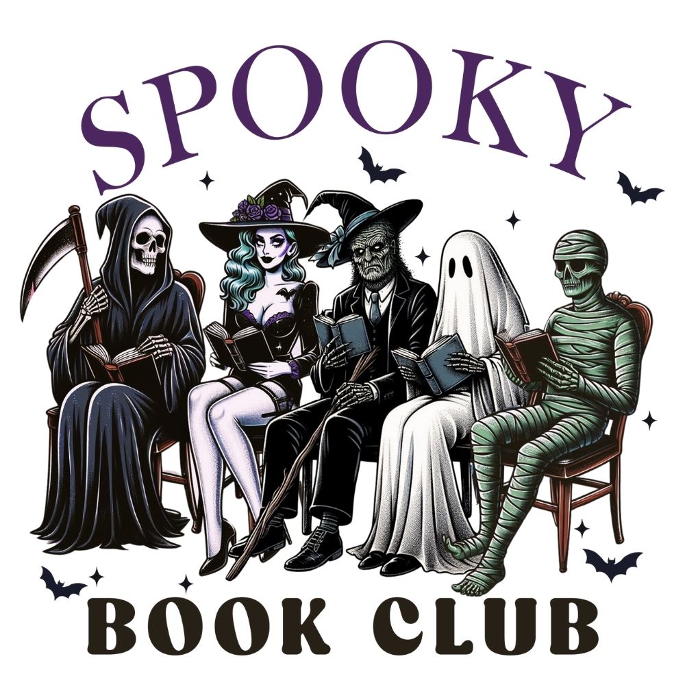 Spooky Book Club