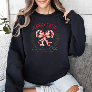 Candy Cane Christmas Club