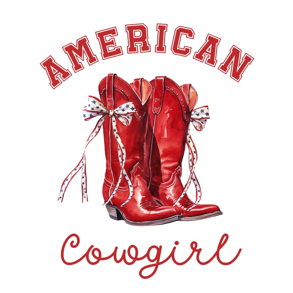 American Cowgirl Boots