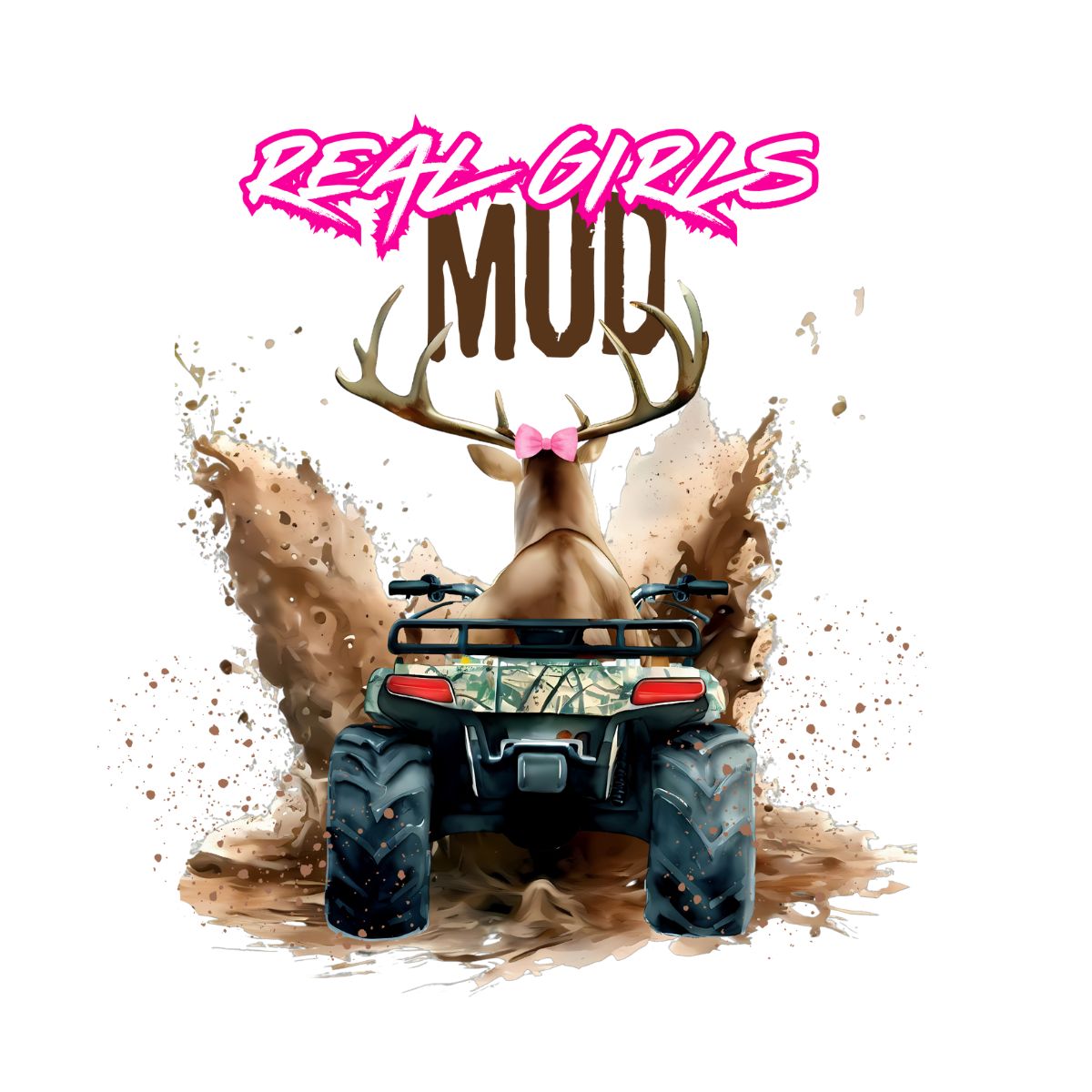 Real Girls Mud