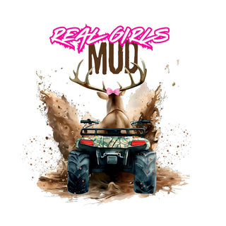 Real Girls Mud