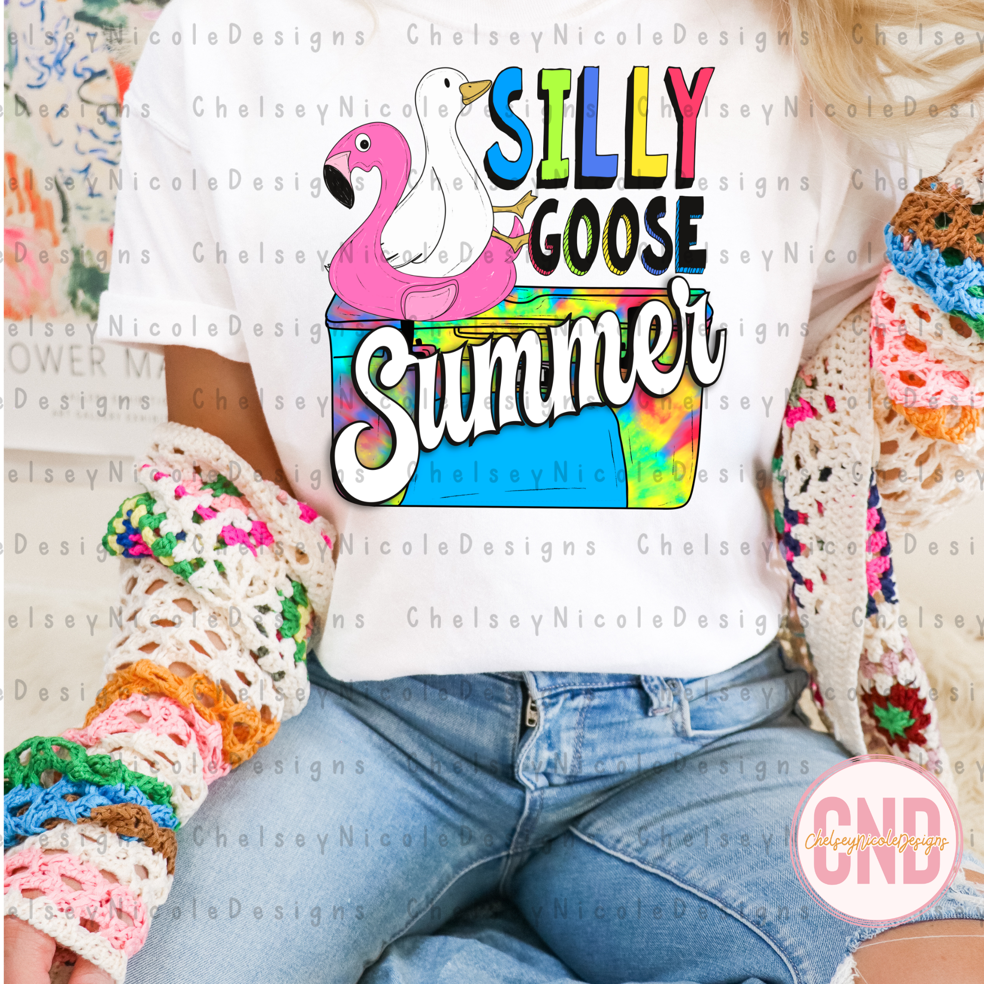 Silly Goose Summer