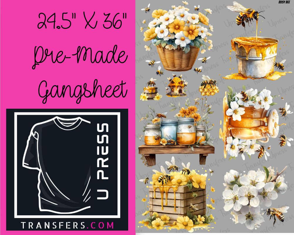 Busy Bee Mini