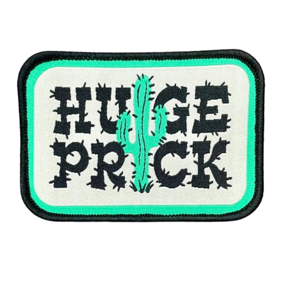 Huge Prick Faux Patch