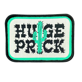 Huge Prick Faux Patch