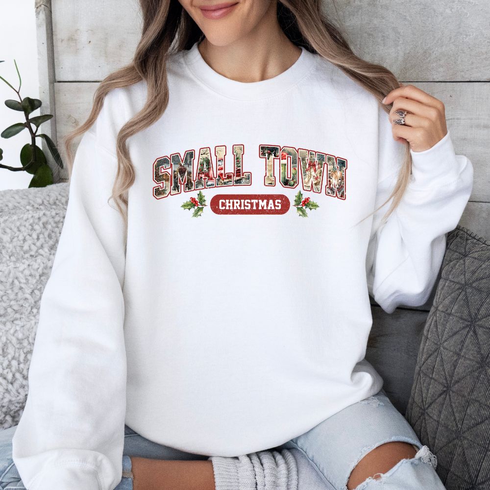 Small Town Western Christmas