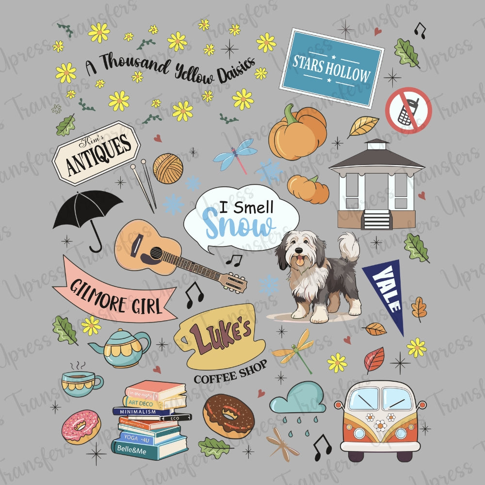 Christmas I Smell Snow