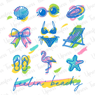 90s Feelin Beachy