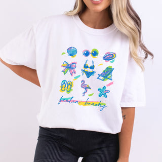 90s Feelin Beachy