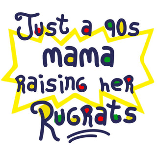 90s Mama Rugrats