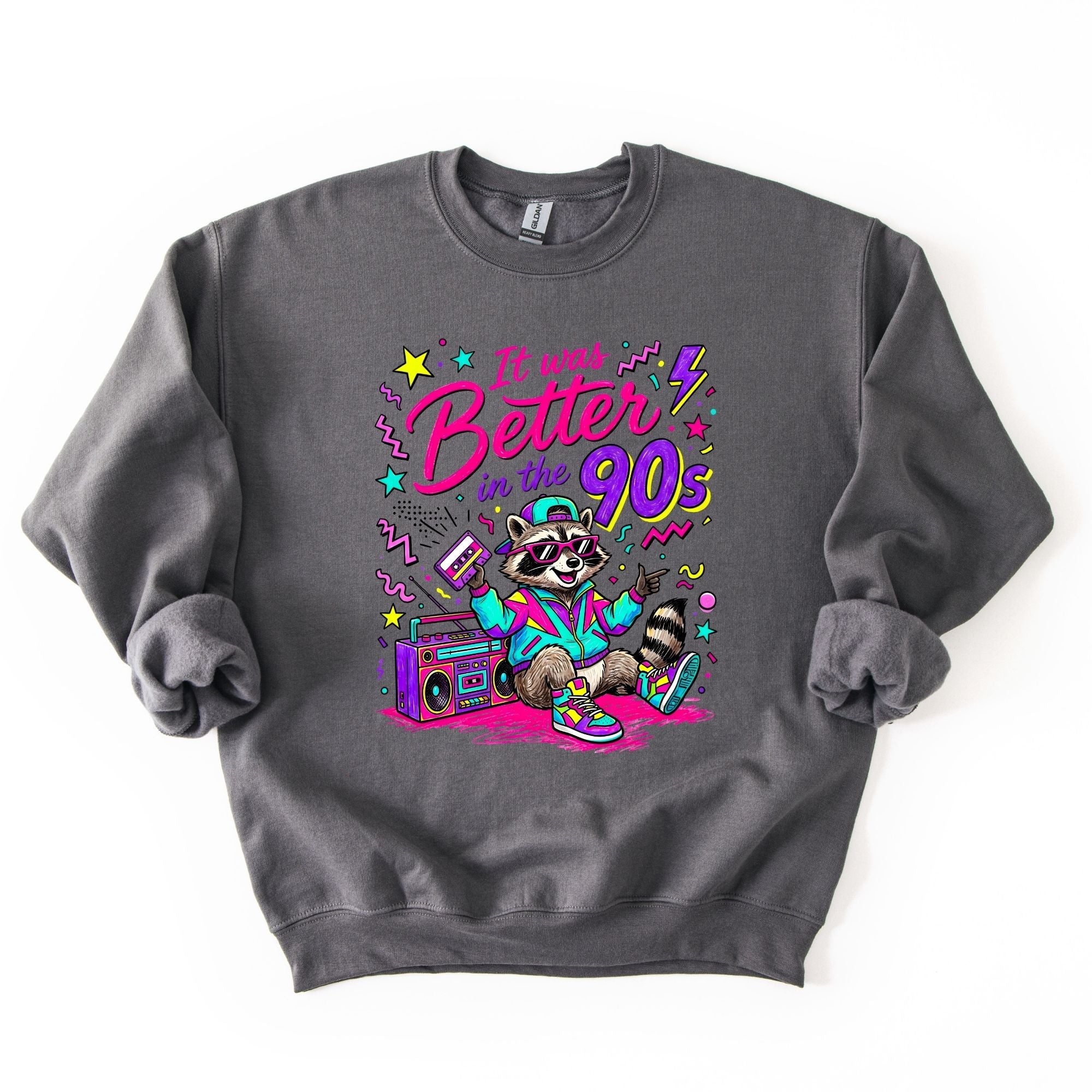 90s Raccoon