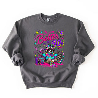 90s Raccoon