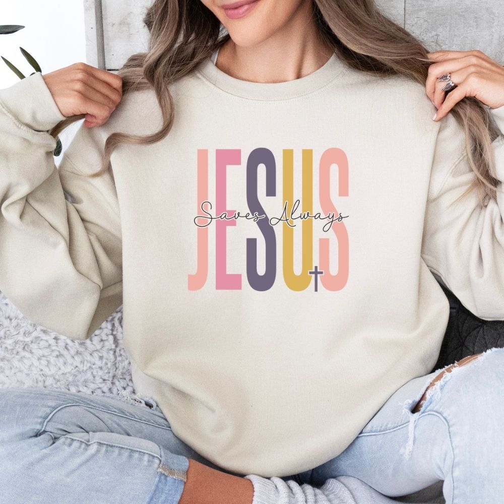 Jesus Colors