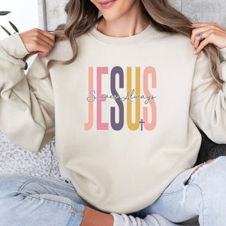 Jesus Colors