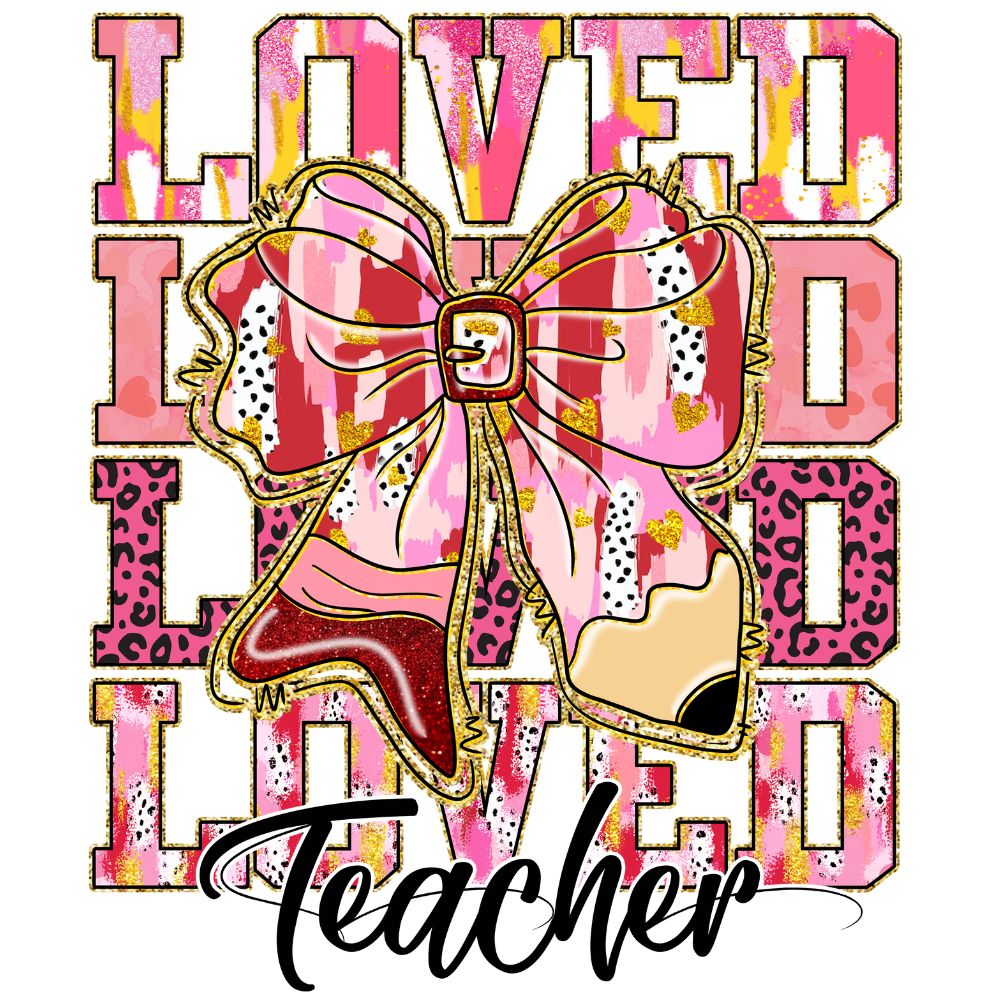 Loved Teacher