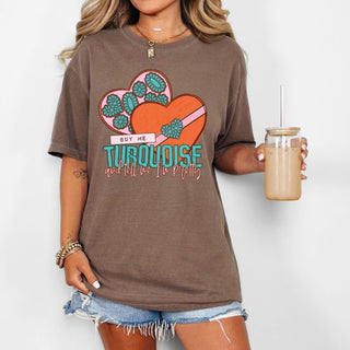 Buy Me Turquoise