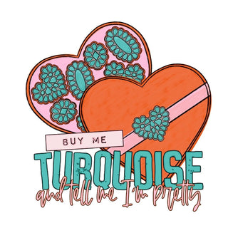 Buy Me Turquoise