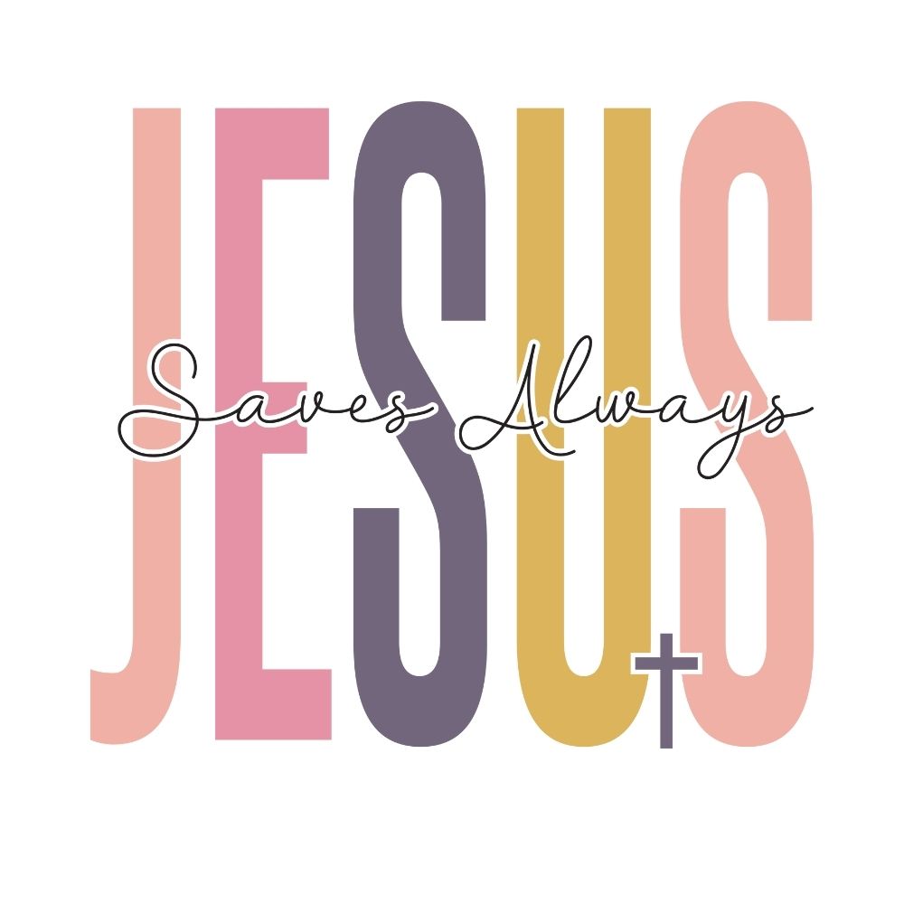 Jesus Colors