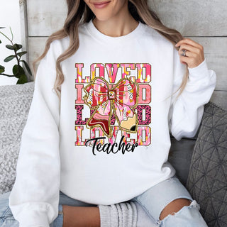 Loved Teacher