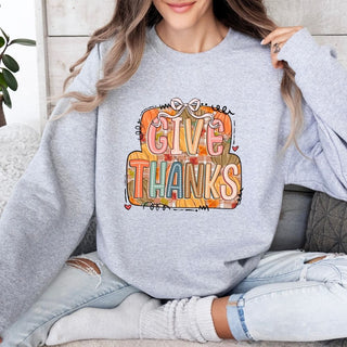 Give Thanks