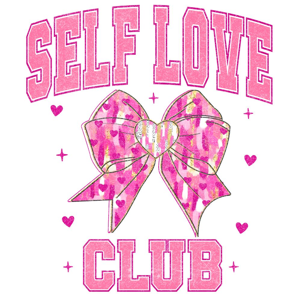 Self Love Club Brushstroke