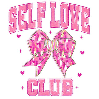 Self Love Club Brushstroke