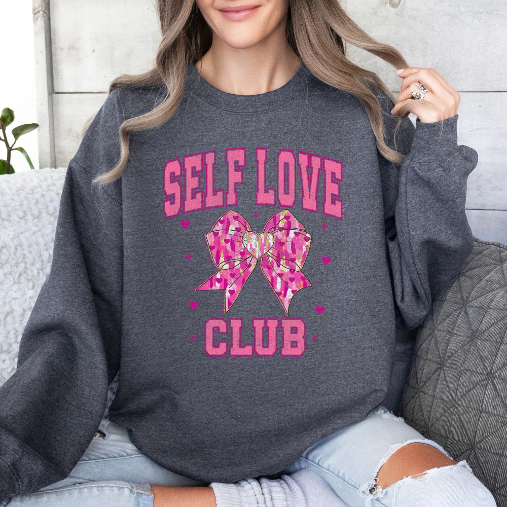 Self Love Club Brushstroke