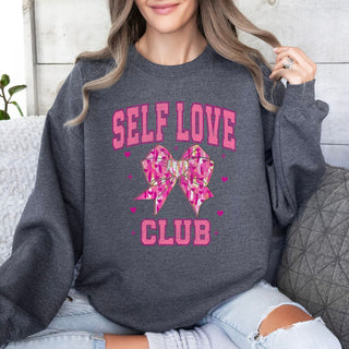 Self Love Club Brushstroke