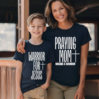 Warrior For Jesus