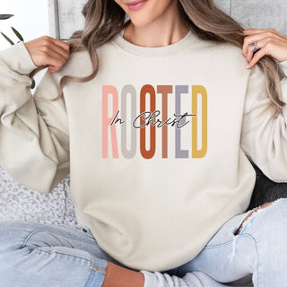 Rooted Colors