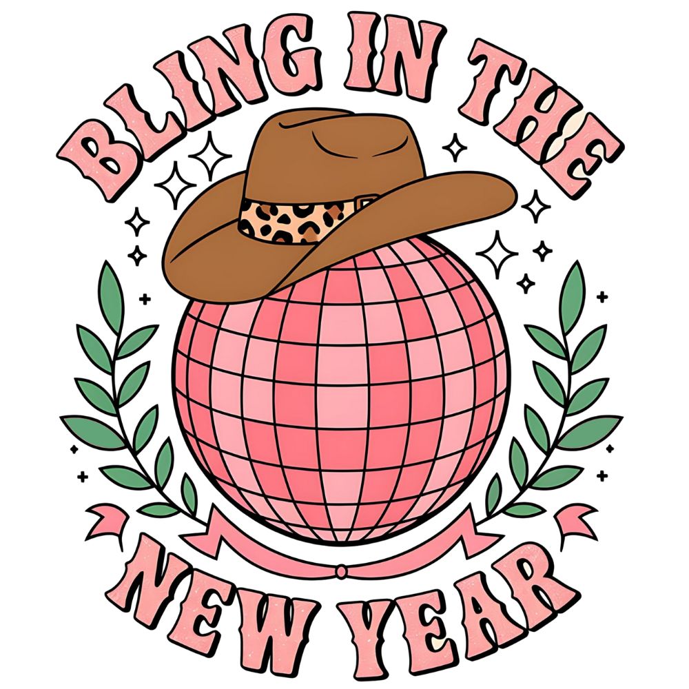 Bling In The New Year