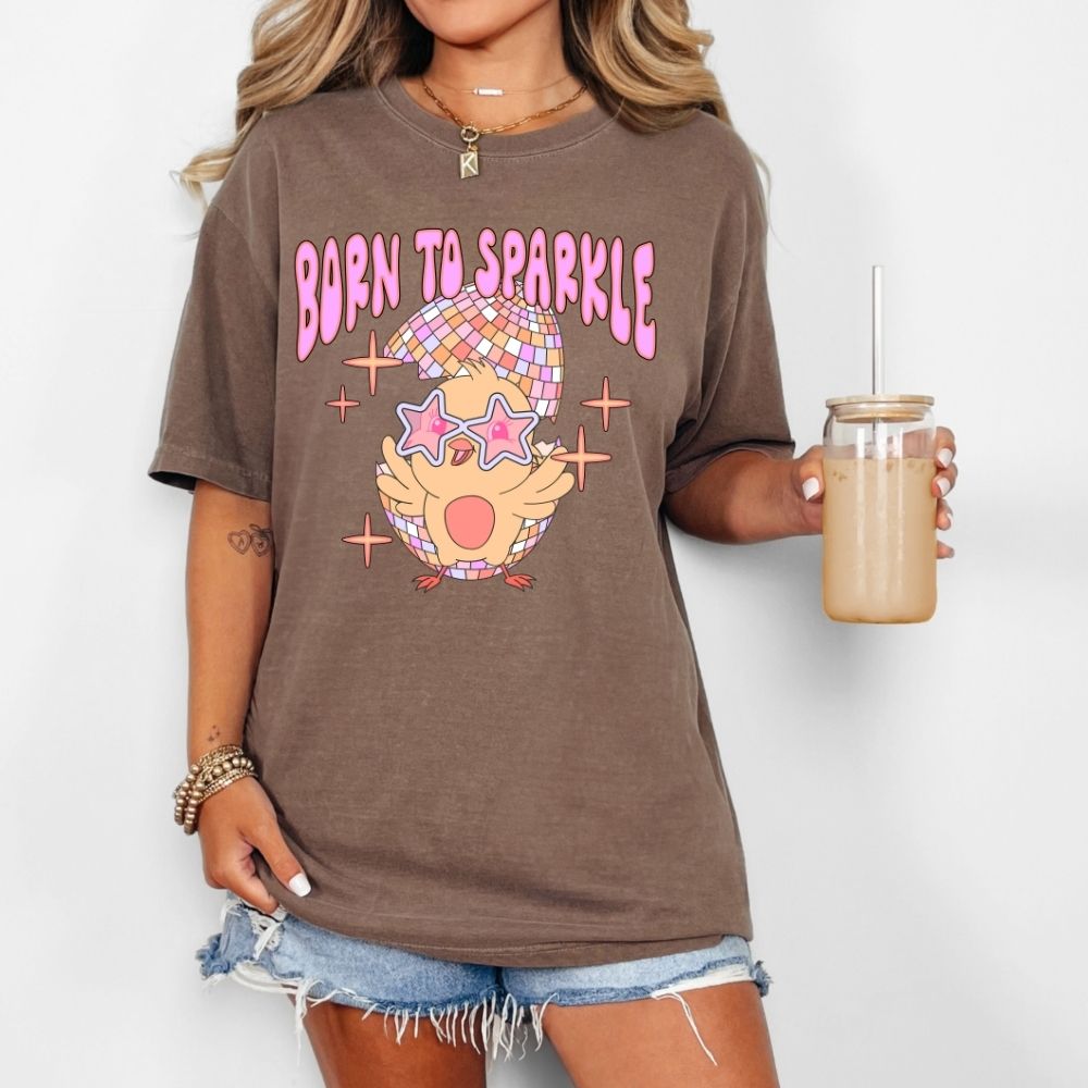 Born To Sparkle